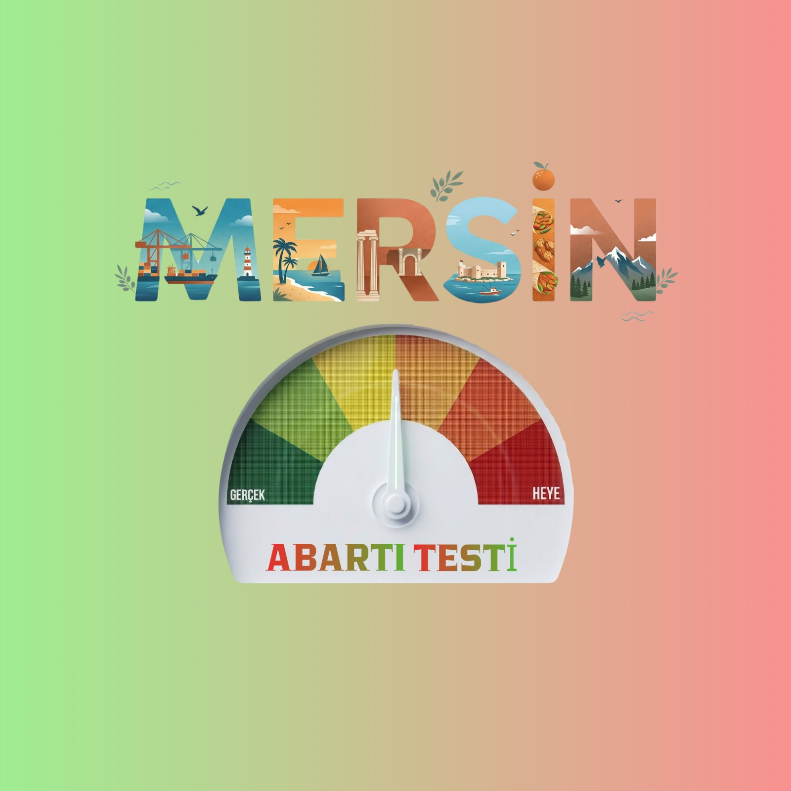 Mersin Abartı Testi Logo